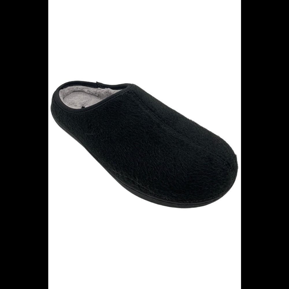 ARRAY Women's Carol Cozy Slip-On Clog Black - Medium